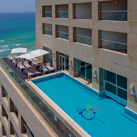 Amazing Suite On The Sea-סוויטה מדהימה על הים Бат Ям Екстериор снимка