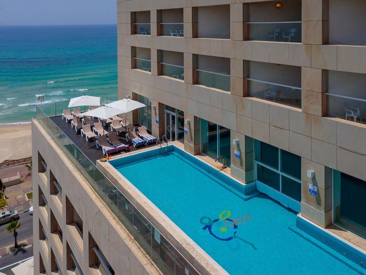 Amazing Suite On The Sea-סוויטה מדהימה על הים Бат Ям Екстериор снимка